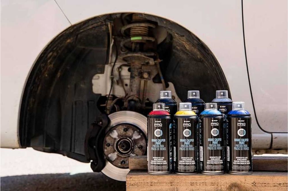 Spray MTN WEPRO Tratamento e Pintura