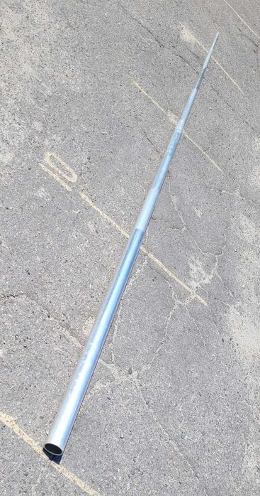 Комплект алюминиевых труб для телескопической мачты, щогла