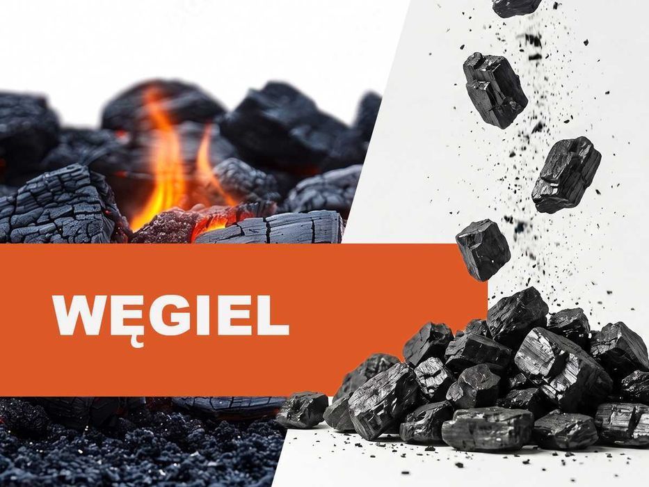 Węgiel Orzech Premium Plus 29 Workowany
