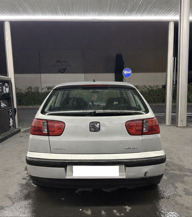 Seat Ibiza 1.4 101cv 2001
