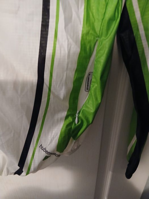 Kurtka na rower owayo custom cycling  nowa tanio
