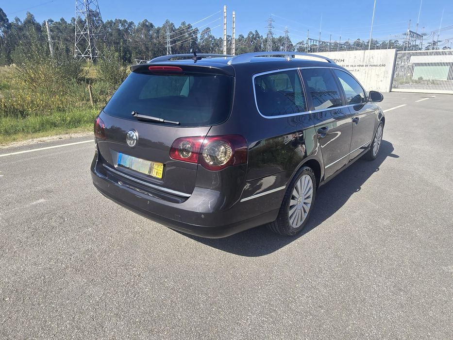 Volkswagen passat 2.0 — photo 3