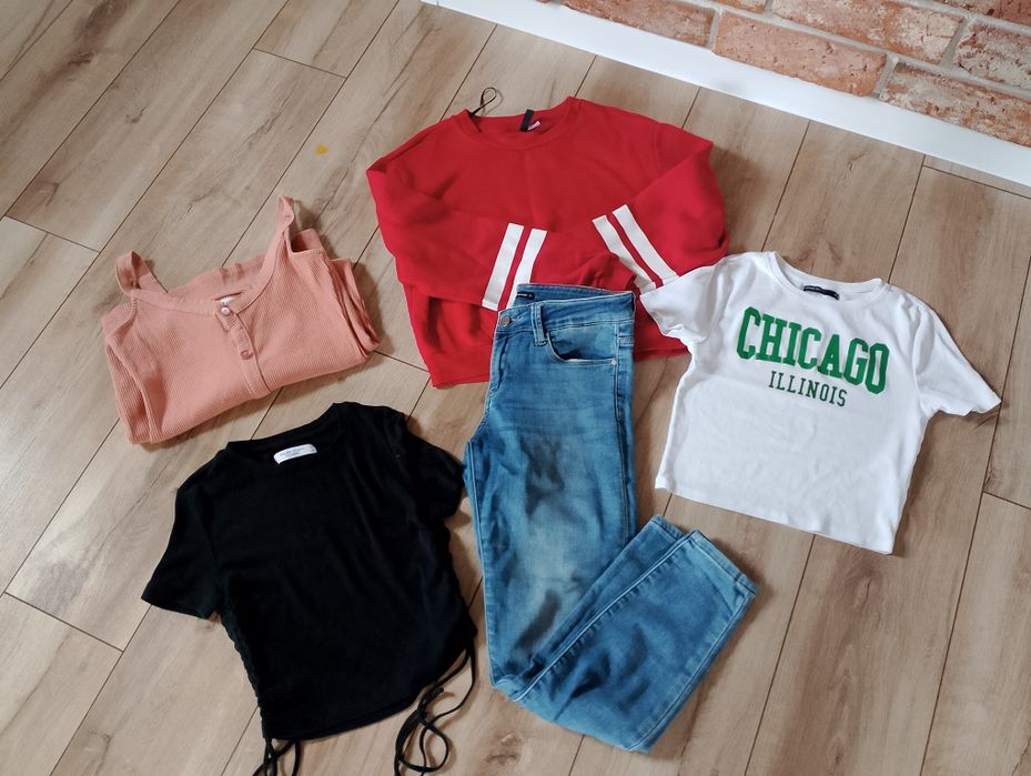 Mega paka H&M damskie