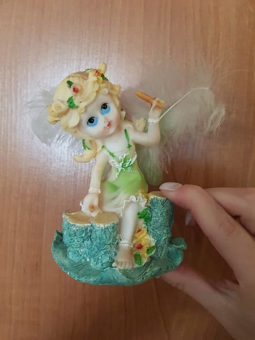 Статуетка лесная