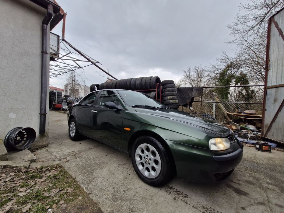 Alfa Romeo 156