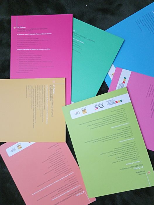 Conhecimento Género e Cidania no E, Secundário -Guião de Educação Novo