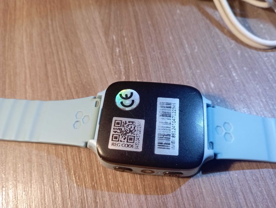 Smartwatch GARETT + lokalizator GPS