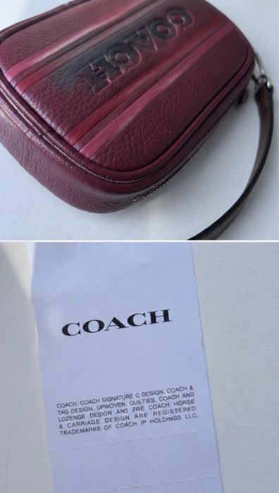 coach сумка оригінал