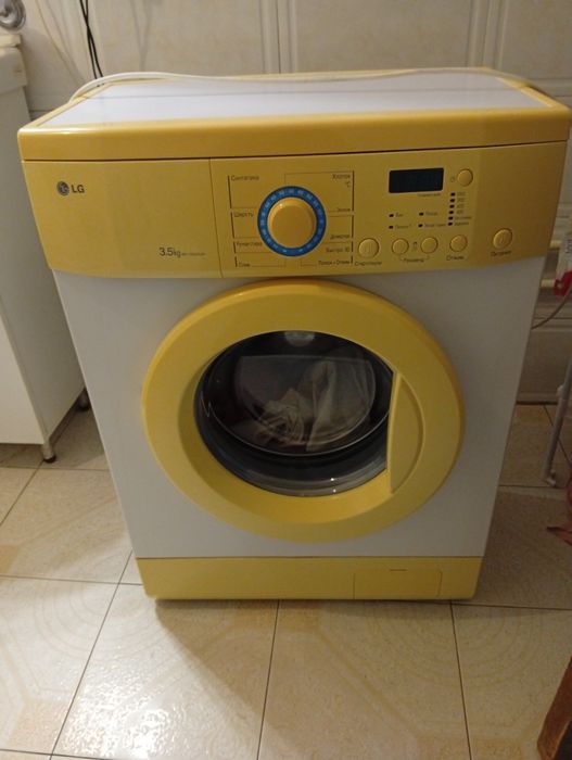 Пральна стиральная машина