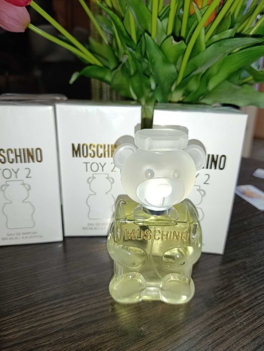 Парфумована вода Moschino Toy 2. 100ml