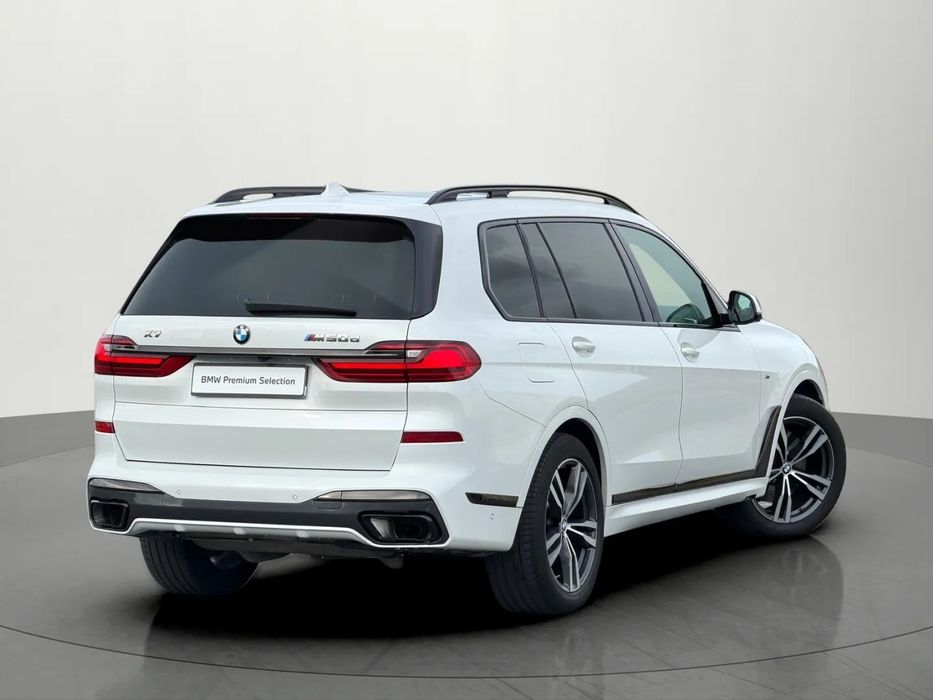 BMW X7 BMW X7 M50d