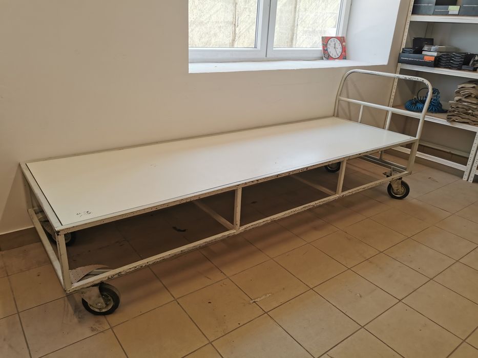 Platforma na kółkach sprzedam