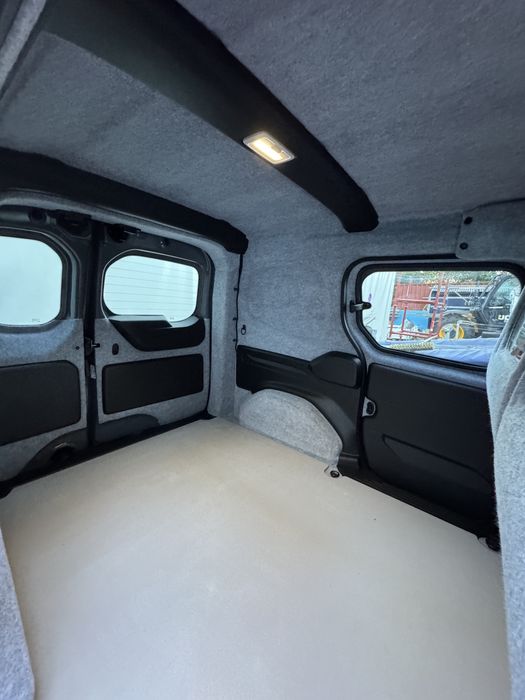 Wyciszanie aut osobowych, SUV, bus, kamper – Gdynia