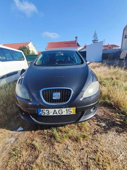 Seat Toledo 1.9 Tdi 105 cvs