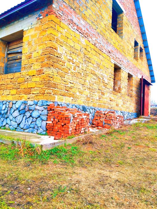 Продам 2этажный новострой в Новой Водолаги