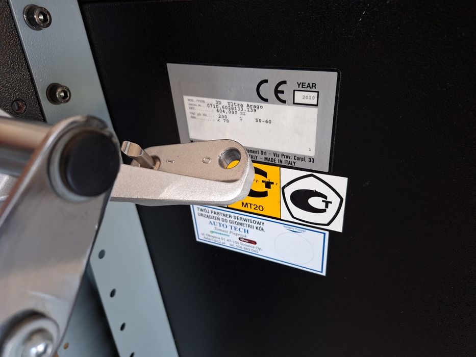 John Bean 3D vas 6421