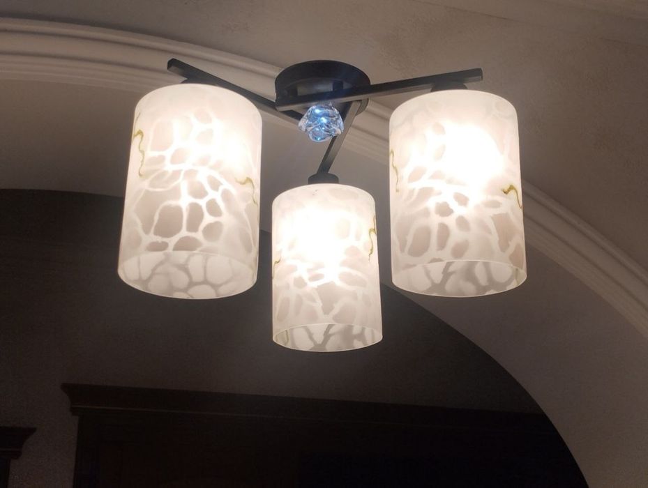 Стельова люстра 2210/3