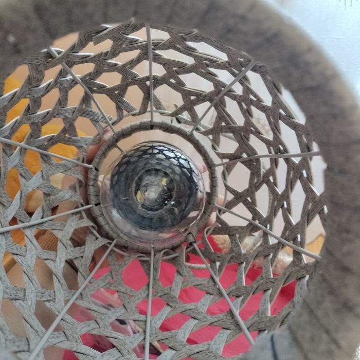 Lampion  solarny