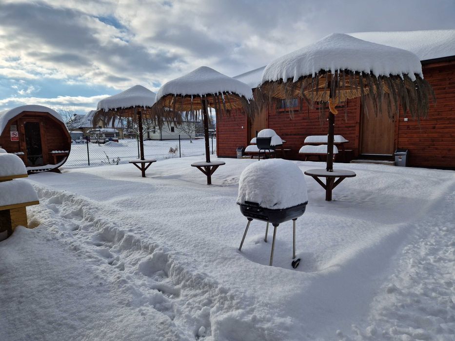 Tydzień w Górach od 1199 PLN Domki i Apartamenty z Sauną Tężnią Stoki