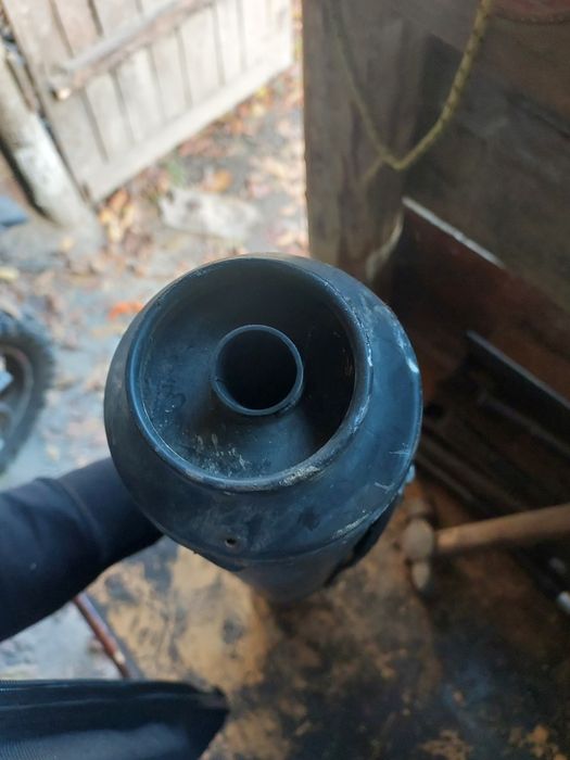 Продам вихлоп на мотоцикл