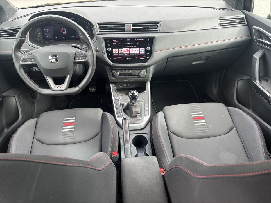 Seat Arona FR 1.0TSI Gasolina como Novo