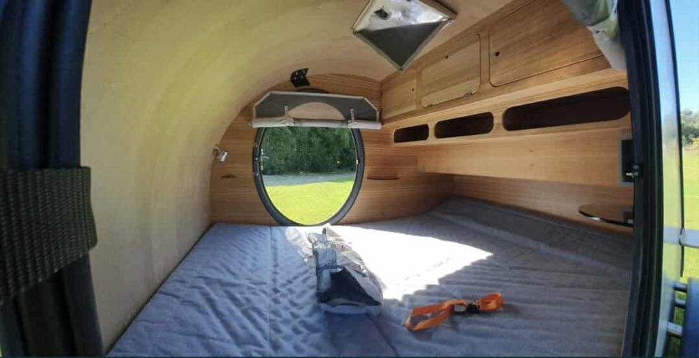 MiniCaravana YGO Cocoon 2023 aceito retoma