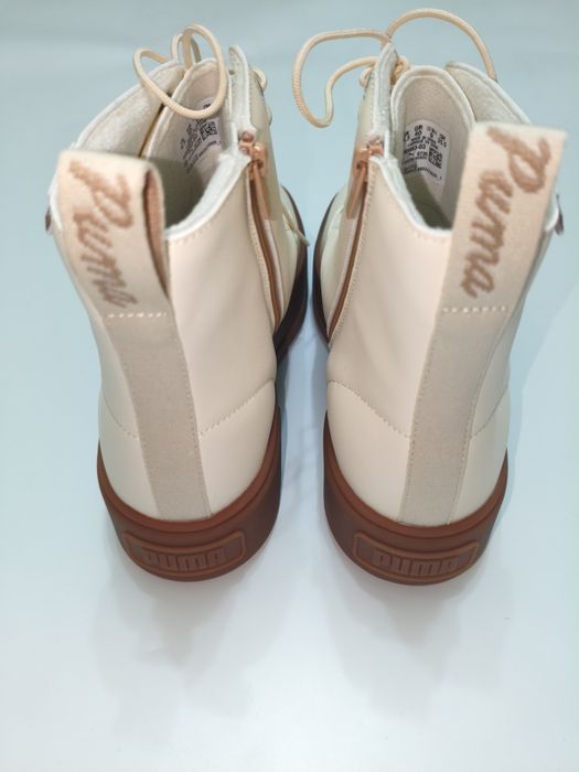 Жіночі черевики кросівки Puma 40