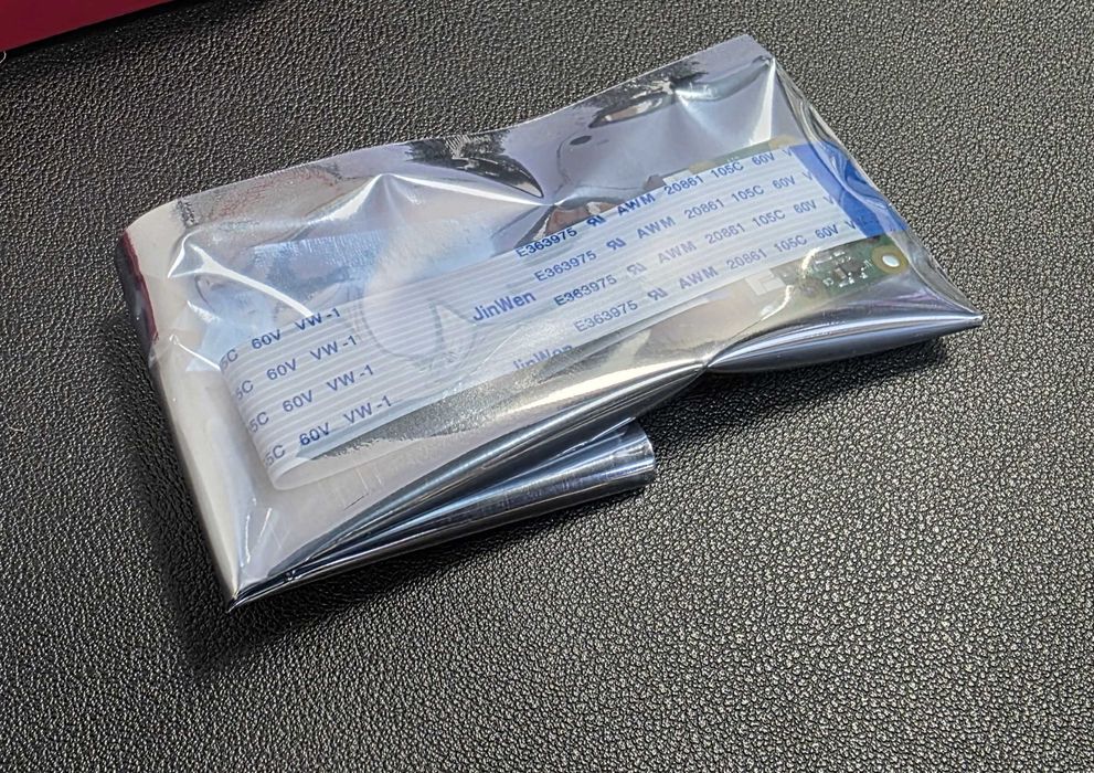 Raspberry Pi Camera Module 2 - 8MPx - HD - kamera dla Raspberry Pi