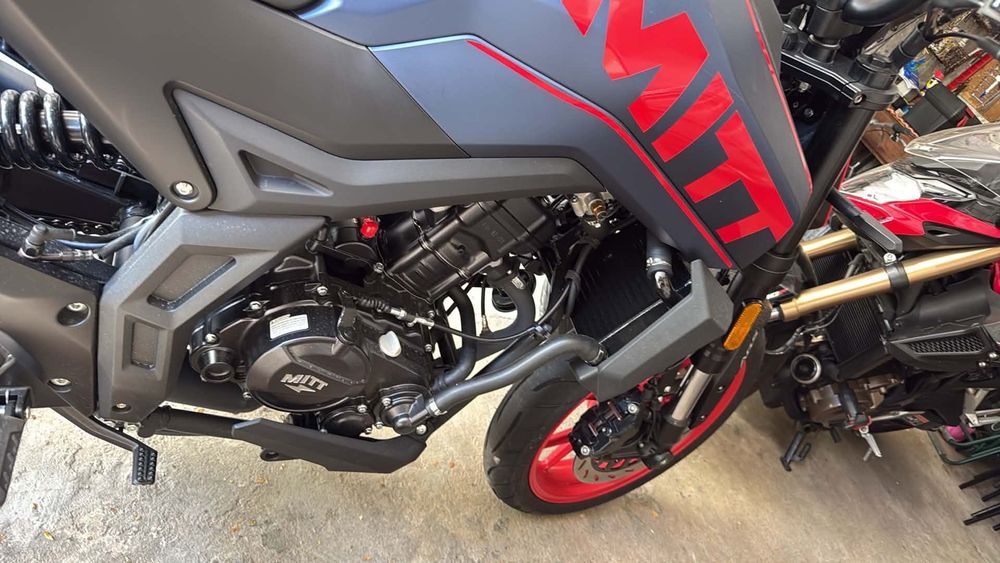 MITT 125cc NK.