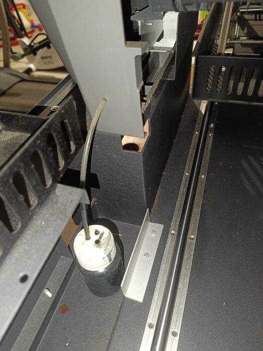 Impressora de Tshirts DTG Funcional (Plataforma Epson)