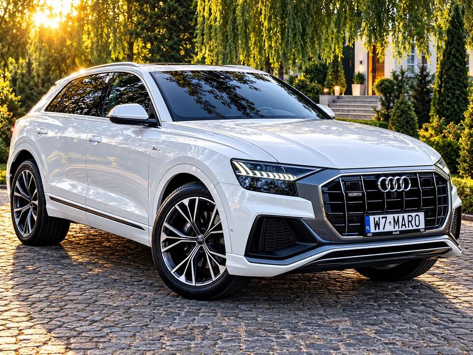 Audi Q8
