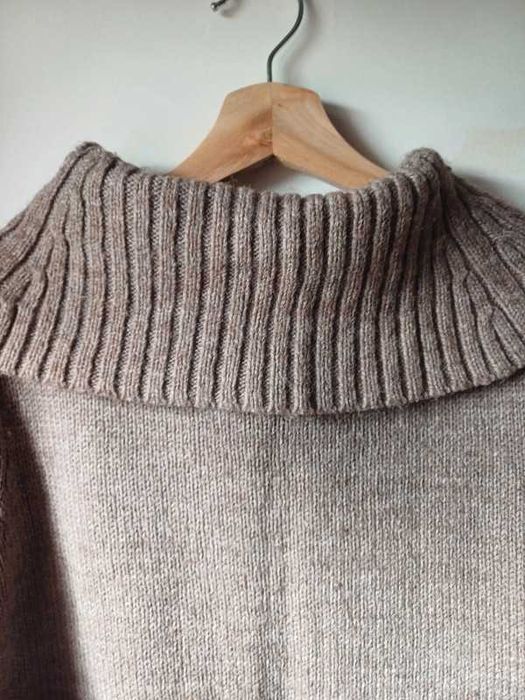 Camisola de Malha com Gola - C&A