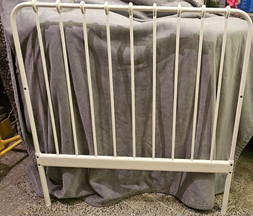 Łóżko ikea minnen +materac