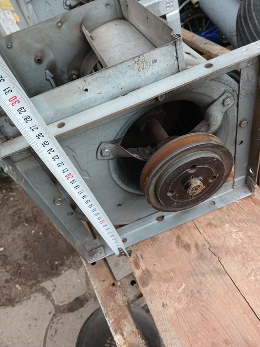 Охлождение(улитки)