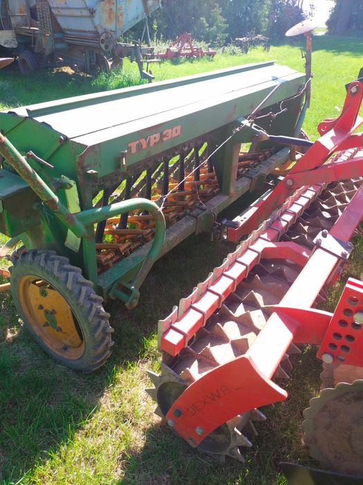 Siewnik Amazone D7 special