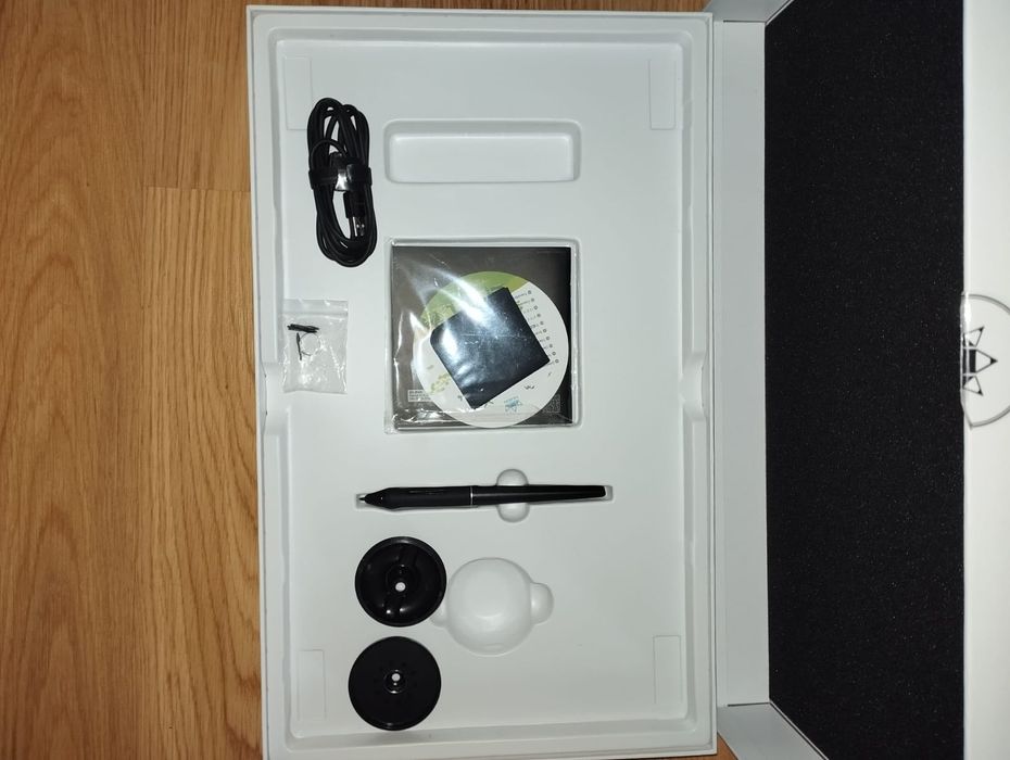 Mesa digitalizadora Huion