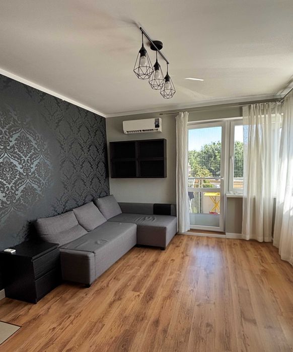Mieszkanie 48m², ul. Katowicka.  Wolne od sierpnia