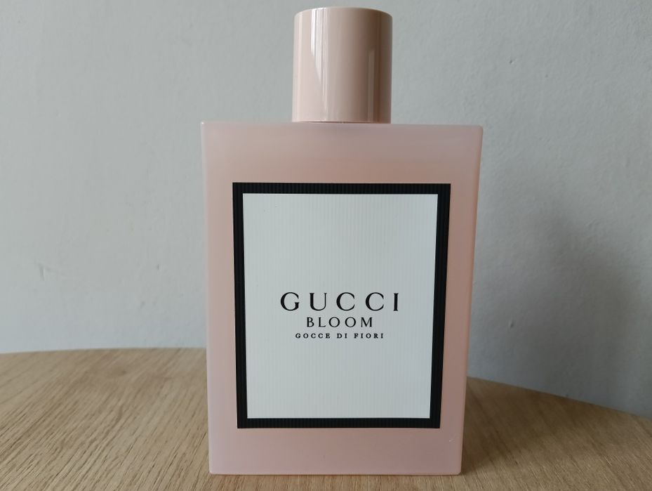 Gucci Bloom Gocce di Fiori 100ml Unikatowe