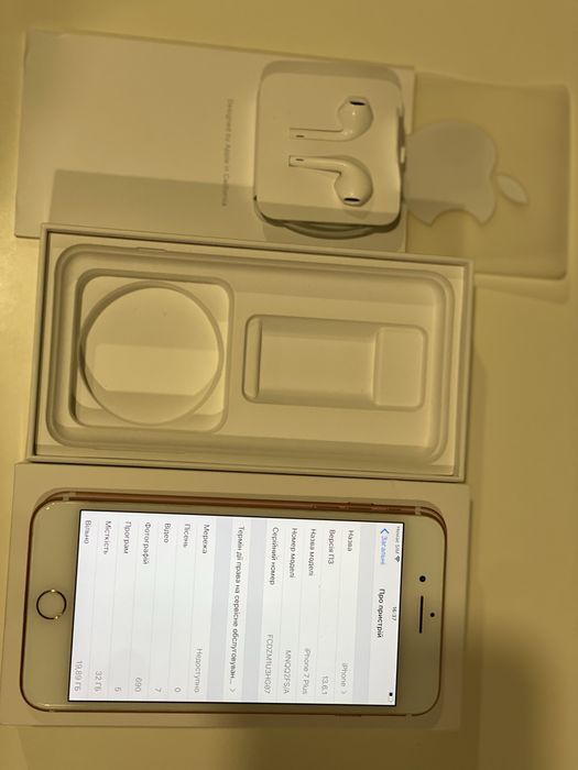 Iphone 7 plus /айфон 7 плюс