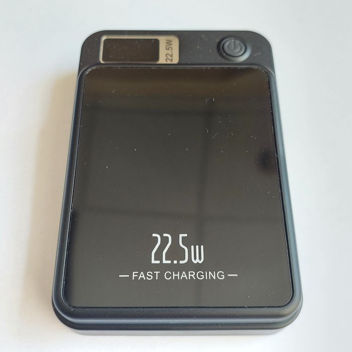Павербанк 10000 22,5w MagSafe Fast Charging