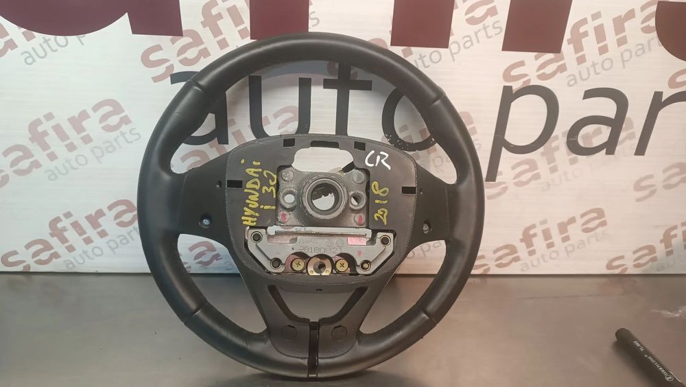 VOLANTE MULTIFUNÇÕES HYUNDAI I30 2017-2020 96720G4130 56100-G4280TRY