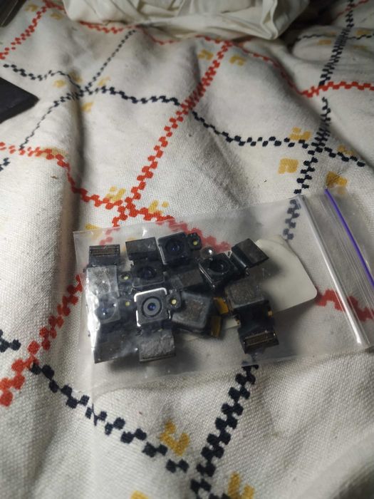 8 камер для iphone 4s