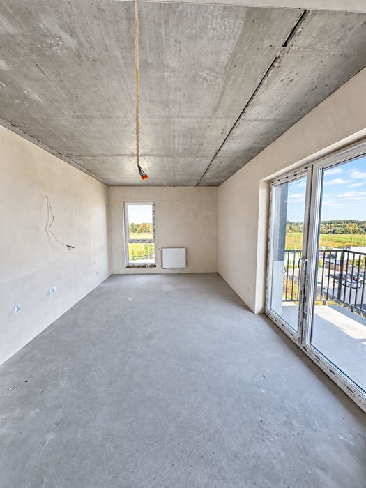 4 pokoje, balkon, 66,82 m² | Gotowy budynek | Żeromskiego 62
