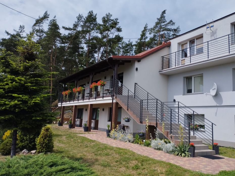 Pokoje " TUBIS" wynajem noclegi wczasy Kąty Rybackie