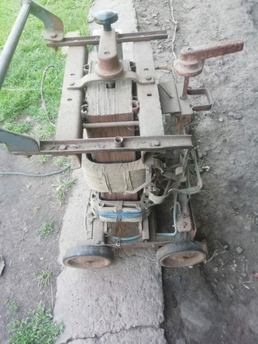 Сварка дугова  220вольт.эх