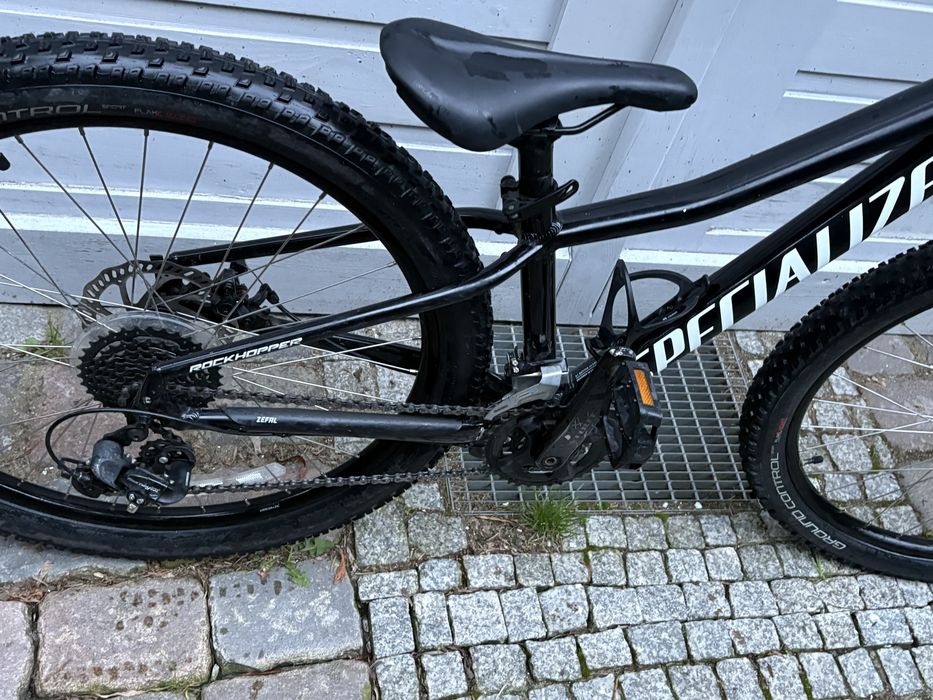 Specialized Rockhopper rozm. S dziecięcy/młodzieźowy koła 26