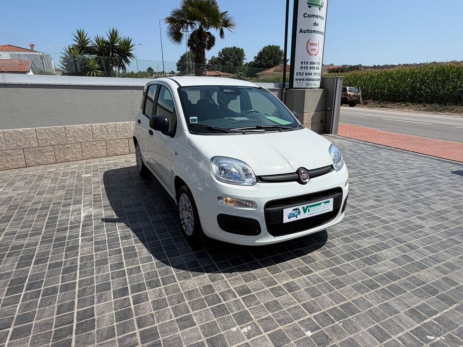 Fiat Panda 1.0 Hybrid City Life