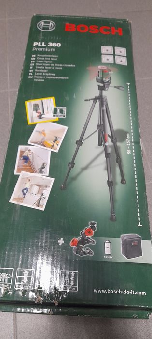 Vendo Laser Bosch
