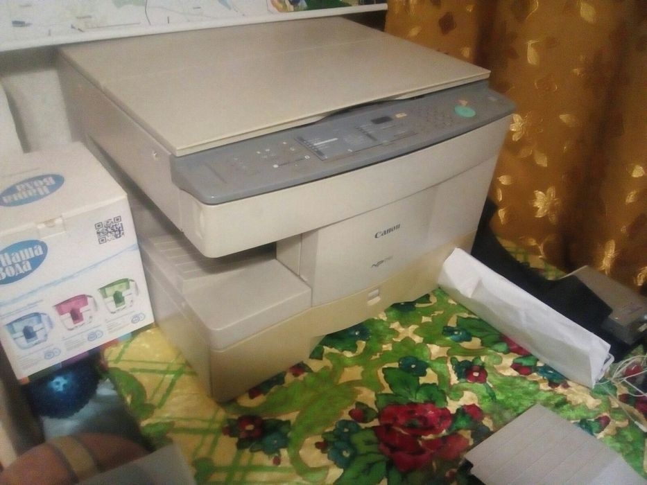 Ксерокс Копир canon 7161 а3,  а4 б. У