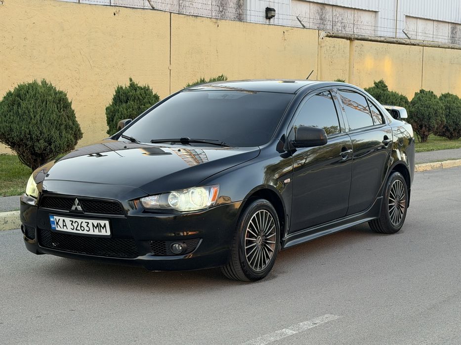 ланцер 10 2,0 газ бенз